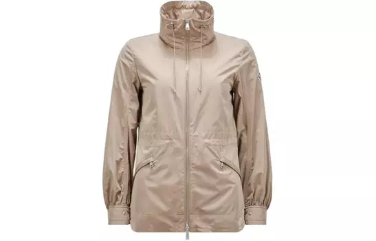 Куртка женская светло-коричневый Moncler