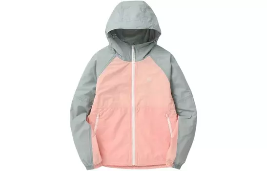 Куртка женская светло-оранжевый Kolon Sport