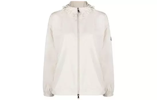 Куртка женская светло-розовый Moncler, светло-розовый