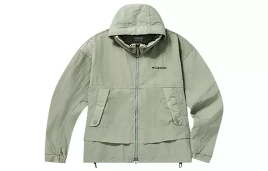 Куртка женская светло-зеленый Columbia