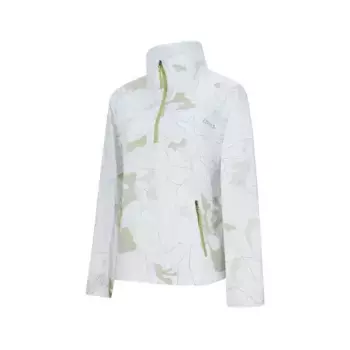 Куртка женская светло-зеленый Rapido