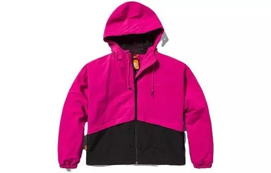 Куртка женская темно-ягодного цвета Timberland, цвет Deep Berry