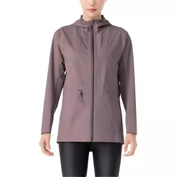 Куртка женская темно-серый Decathlon