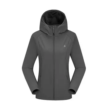 Куртка женская темно-серый Lafuma