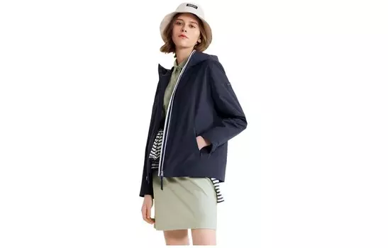 Куртка женская темно-синий Aigle