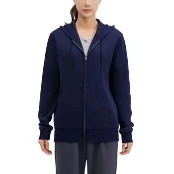 Куртка женская темно-синий Decathlon