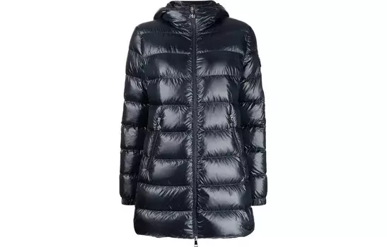 Куртка женская темно-синий Moncler