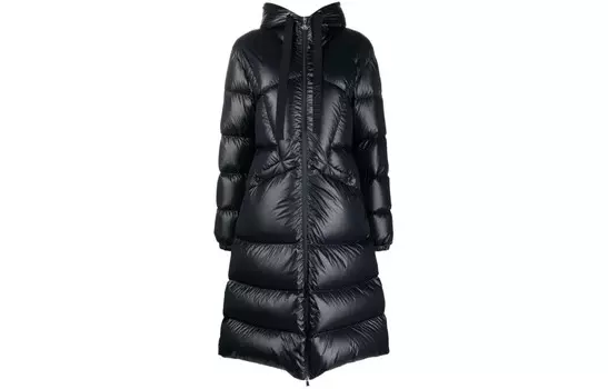 Куртка женская темно-синий Moncler