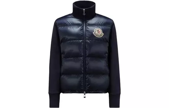 Куртка женская темно-синий Moncler