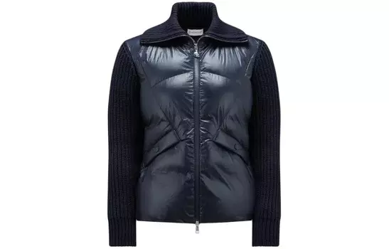 Куртка женская темно-синий Moncler
