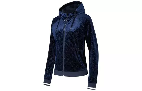 Куртка женская темно-синий Rapido
