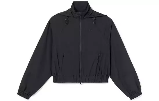 Куртка женская темно-синяя Lacoste