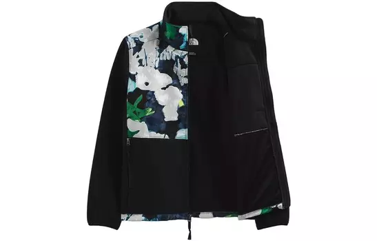 Куртка женская темно-синяя The North Face