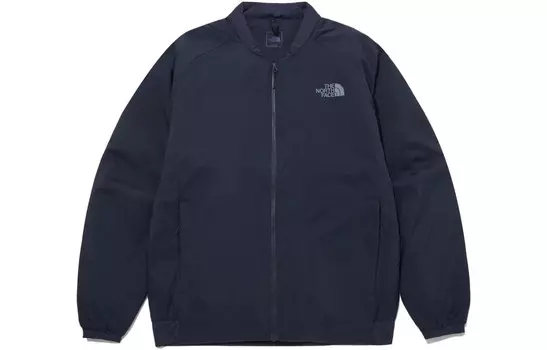 Куртка женская темно-синяя The North Face