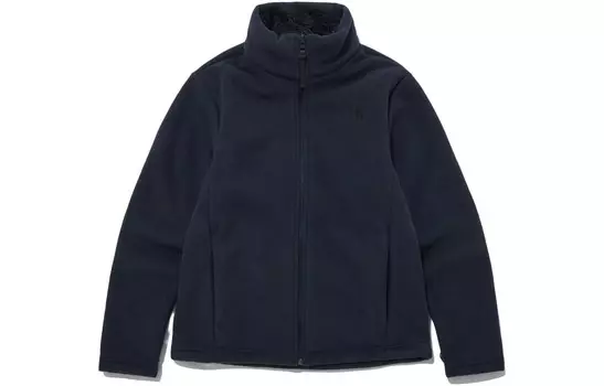 Куртка женская темно-синяя The North Face