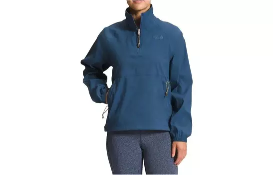 Куртка женская темно-синяя The North Face