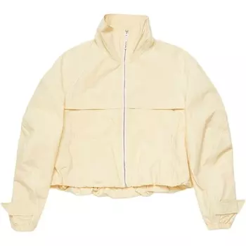Куртка женская теплая белый Acne Studios