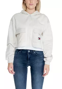 Куртка женская Tommy Hilfiger укороченная, бежевый