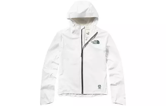 Куртка женская уличная белая The North Face