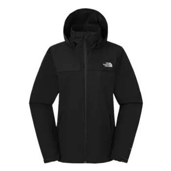 Куртка женская уличная черная The North Face