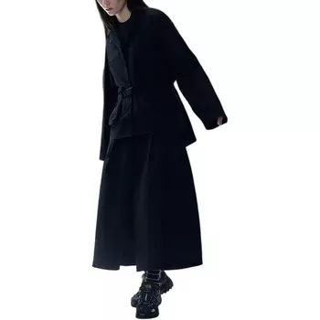 Куртка женская уличная черная The North Face