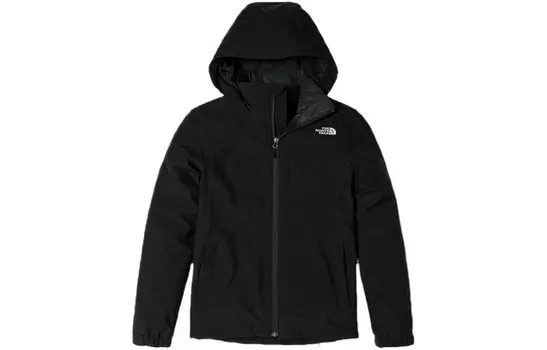 Куртка женская уличная черная The North Face