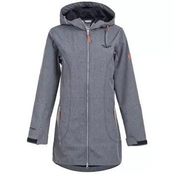 Куртка женская Weather Report Lilian W для отдыха, темно-серый