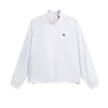 Куртка женская Wilson, цвет Bright White