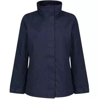 Куртка женская водонепроницаемая и ветрозащитная Beauford Синяя REGATTA, цвет azul