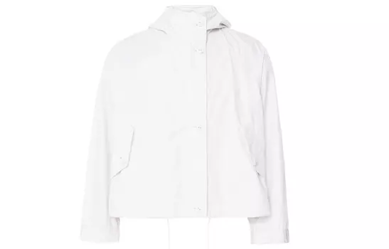 Куртка женская X Ines De La Fressange молочно-белая Uniqlo