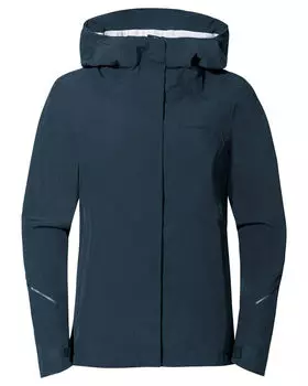 Куртка женская yaras Jacket v Vaude, синий