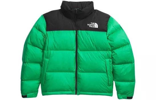 Куртка женская зеленая The North Face