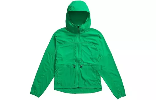 Куртка женская зеленая The North Face