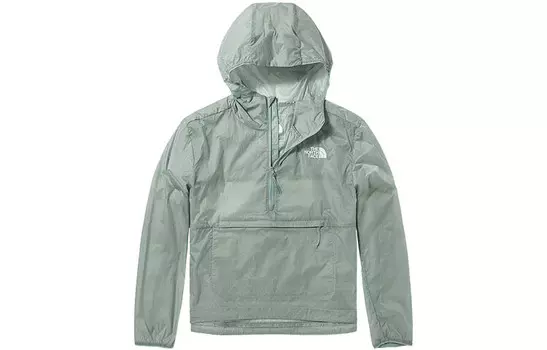 Куртка женская зеленая The North Face