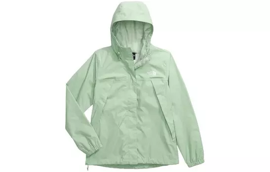 Куртка женская зеленая The North Face