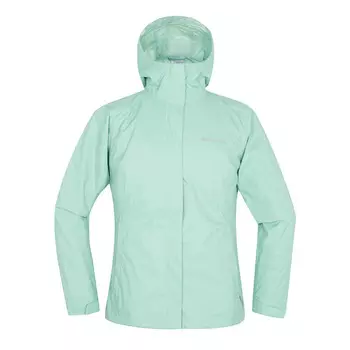Куртка женская зеленый Columbia