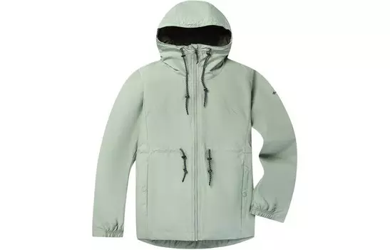 Куртка женская зеленый Columbia