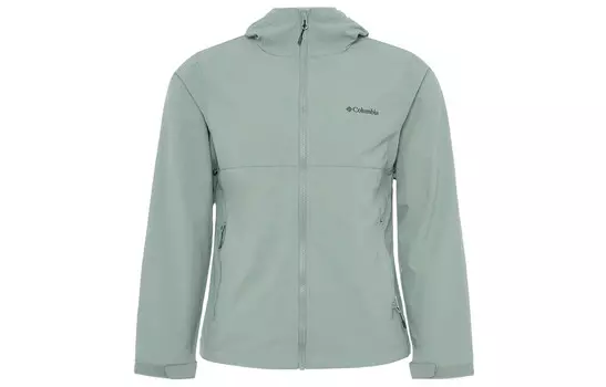 Куртка женская зеленый Columbia