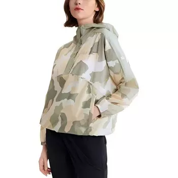 Куртка женская зеленый и зеленый Aigle