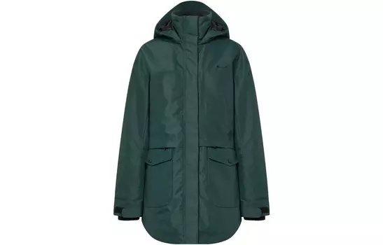 Куртка женская зеленый Oakley