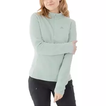 Куртка женская зеленый/светло-нефритовая Decathlon