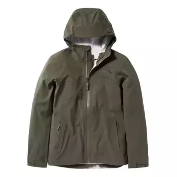 Куртка женская зеленый The North Face