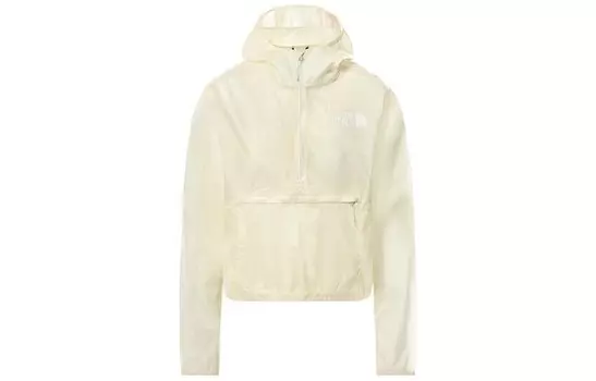 Куртка женская желтая The North Face