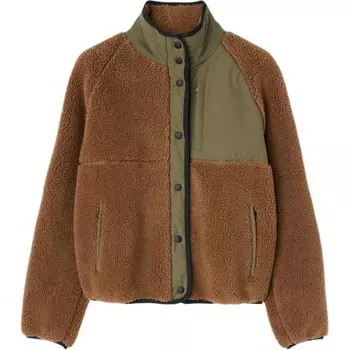 Куртка женская желто-коричневый Loro Piana