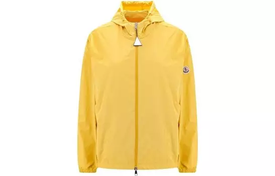 Куртка женская желтый Moncler