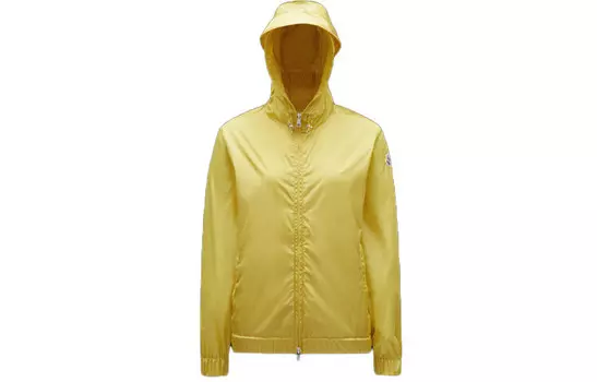 Куртка женская желтый Moncler
