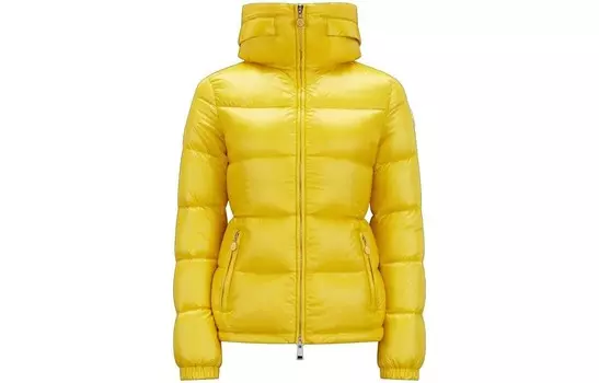 Куртка женская желтый Moncler