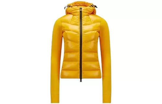 Куртка женская желтый Moncler
