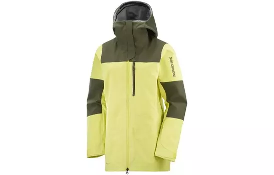 Куртка женская желтый Salomon