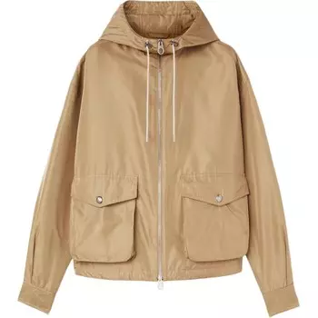 Куртка женская золотисто-песочная Loro Piana, цвет Gold Sand